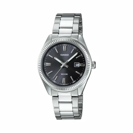 Unisex Watch Casio LTP-1302PD-1A1VEG Silver (Ø 30 mm)